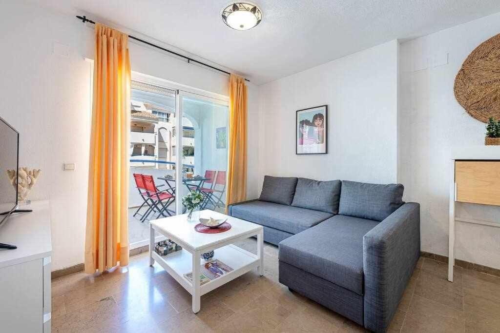 Appartement 797 Rentals- Hermoso 4 En Benalmádena