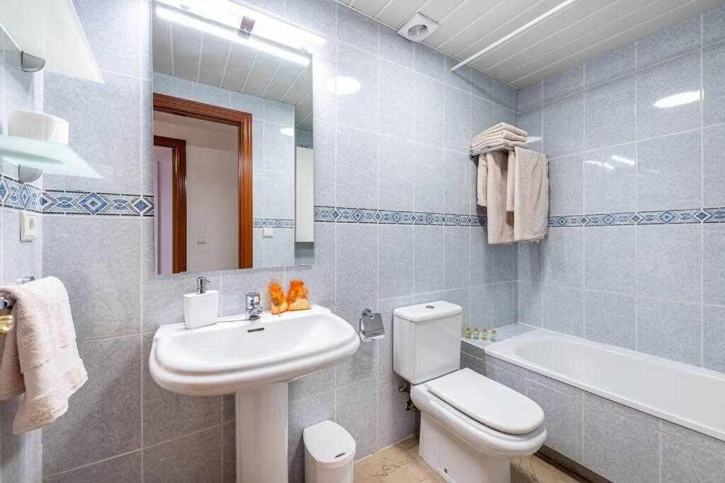 797 Rentals- Hermoso 4 En * Benalmádena
